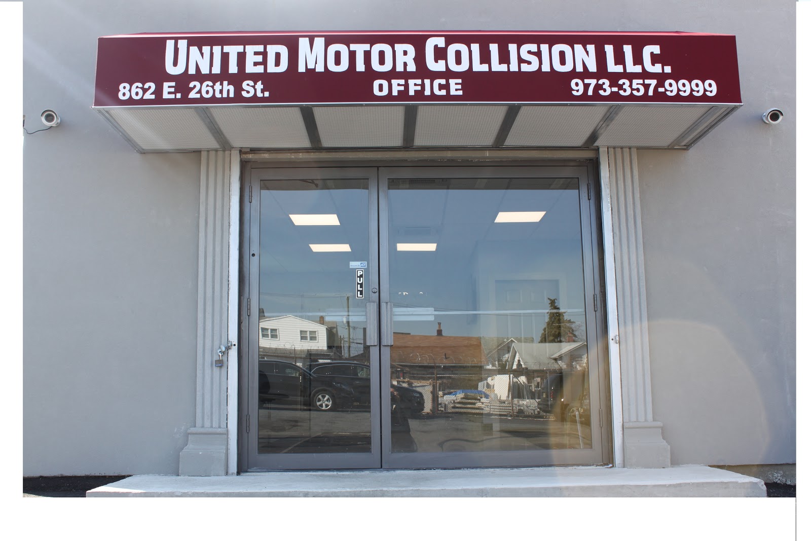 Photo of UNITED MOTOR COLLISION LLC in Paterson City, New Jersey, United States - 2 Picture of Point of interest, Establishment, Car repair