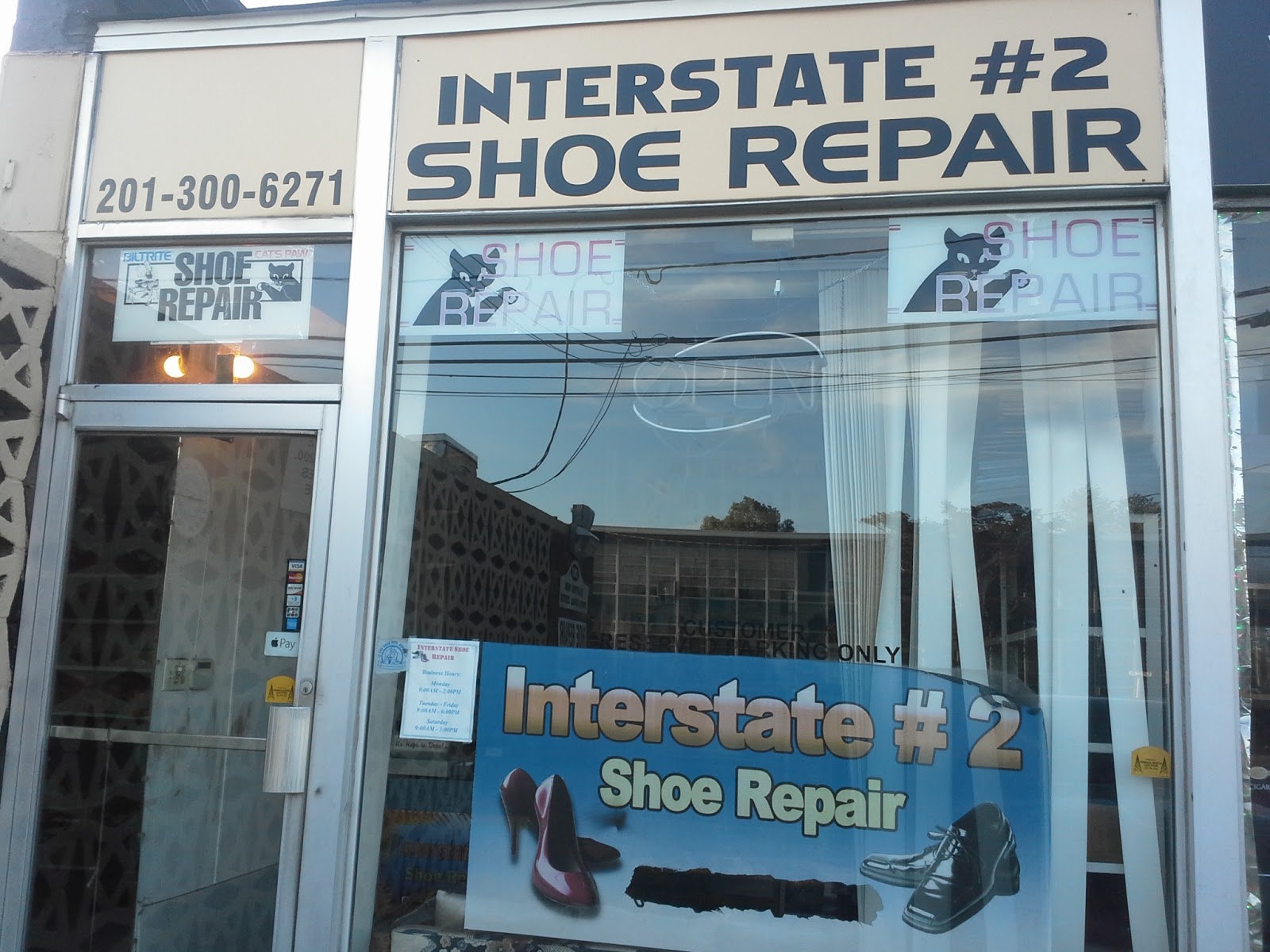 Photo of Interstate Shoe Repair 2 in Elmwood Park City, New Jersey, United States - 1 Picture of Point of interest, Establishment