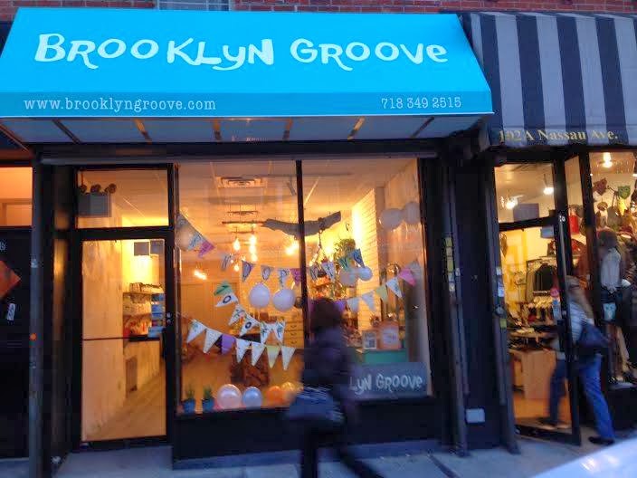 Photo of Brooklyn Groove in Kings County City, New York, United States - 3 Picture of Point of interest, Establishment, Store, Health, Clothing store, Spa, Beauty salon, Hair care