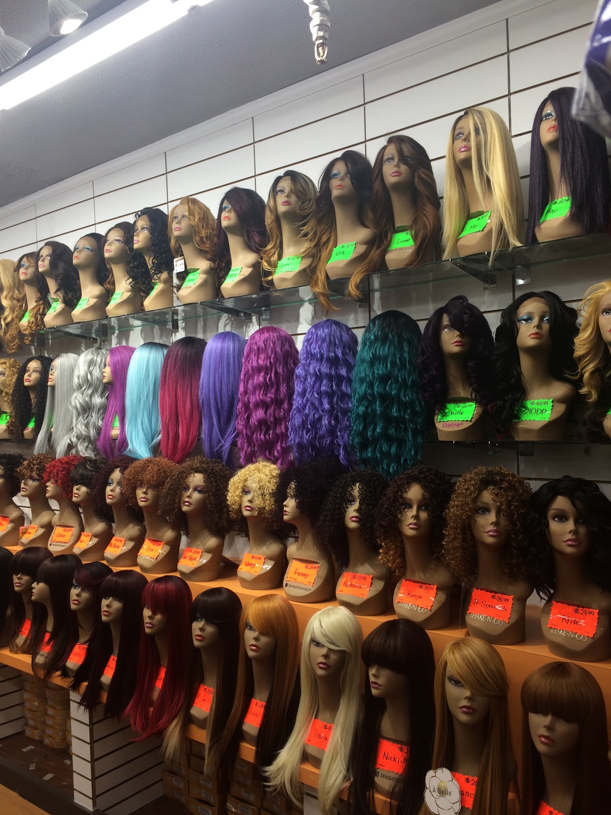 Photo of La Bella Beauty Supply in New York City, New York, United States - 5 Picture of Point of interest, Establishment, Store