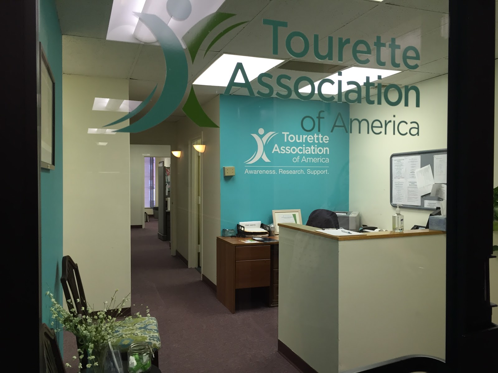 Photo of Tourette Association of America in New York City, New York, United States - 2 Picture of Point of interest, Establishment