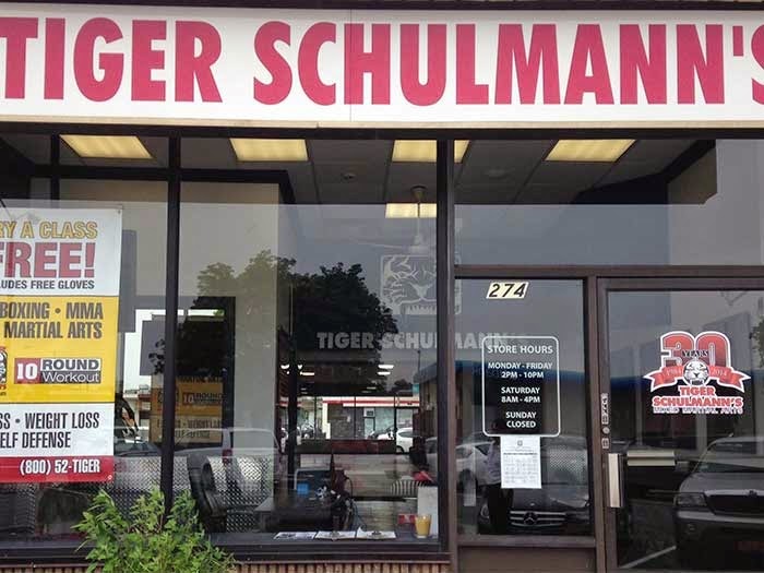 Photo of Tiger Schulmann's Mixed Martial Arts in Rockville Centre City, New York, United States - 1 Picture of Point of interest, Establishment, Health, Gym