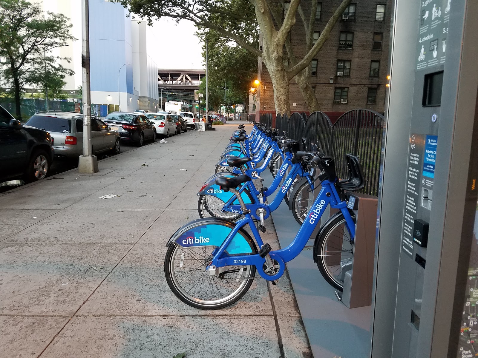 Photo of Citi Bike Station in New York City, New York, United States - 2 Picture of Point of interest, Establishment