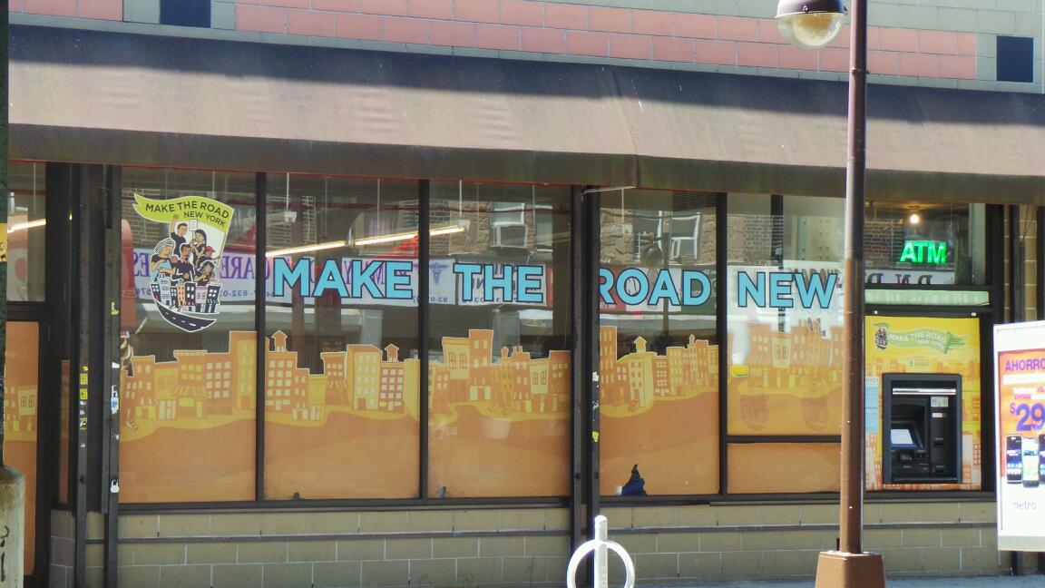 Photo of Make the Road New York in Jackson Heights City, New York, United States - 1 Picture of Point of interest, Establishment