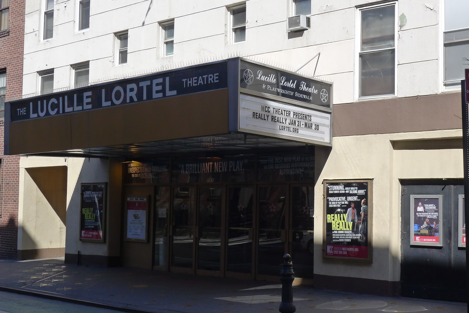 Photo of Lucille Lortel Theatre in New York City, New York, United States - 6 Picture of Point of interest, Establishment