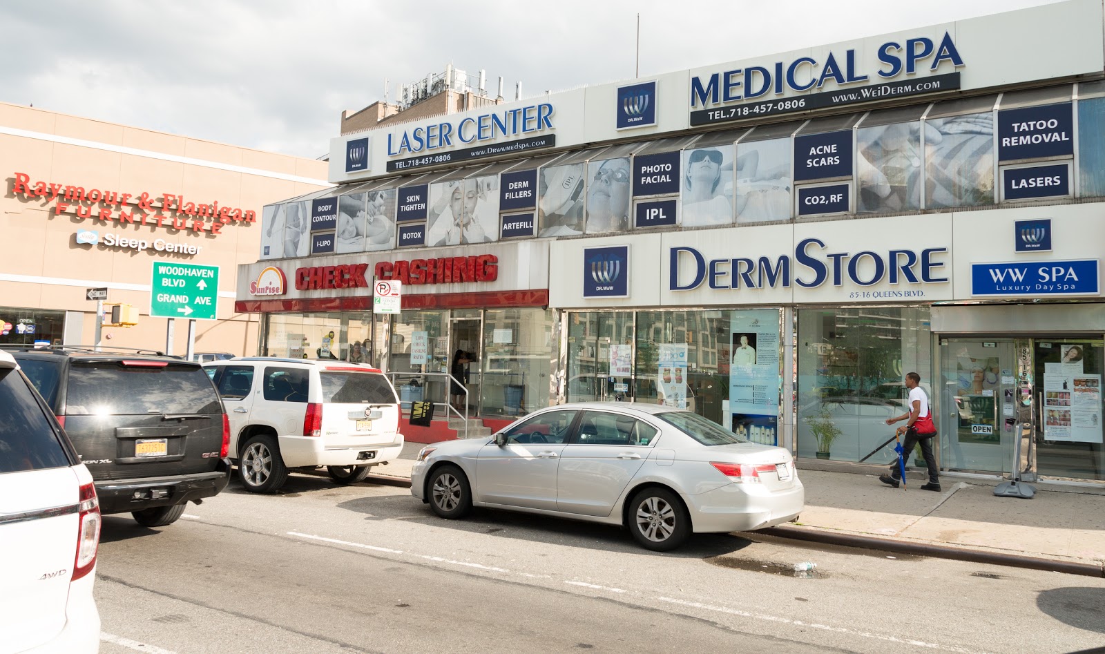 Photo of Dr. WW MedSpa in Queens City, New York, United States - 5 Picture of Point of interest, Establishment, Health, Doctor, Spa, Beauty salon, Hair care