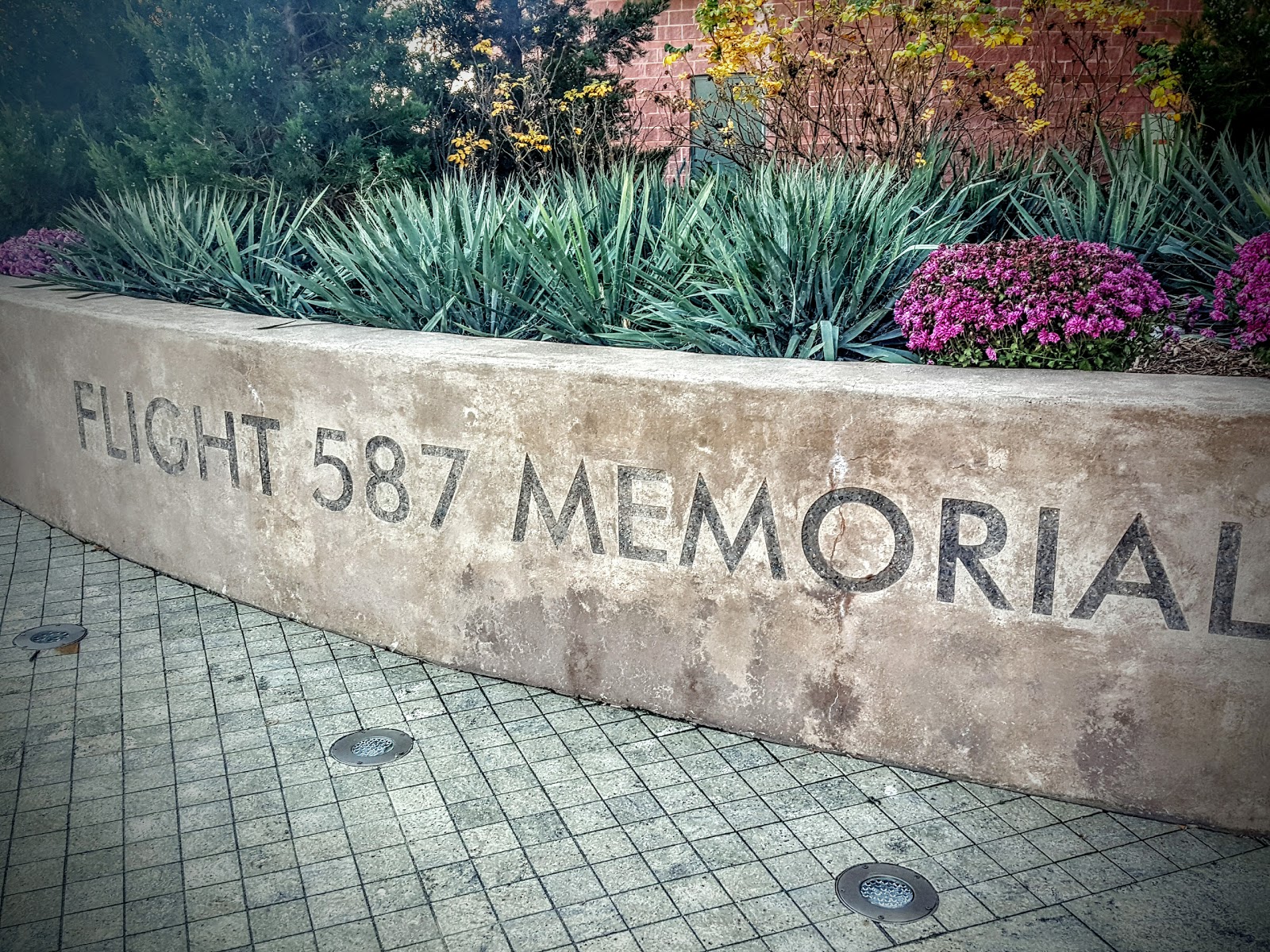 Photo of Flight 587 Park Memorial in Rockaway Park City, New York, United States - 2 Picture of Point of interest, Establishment, Park