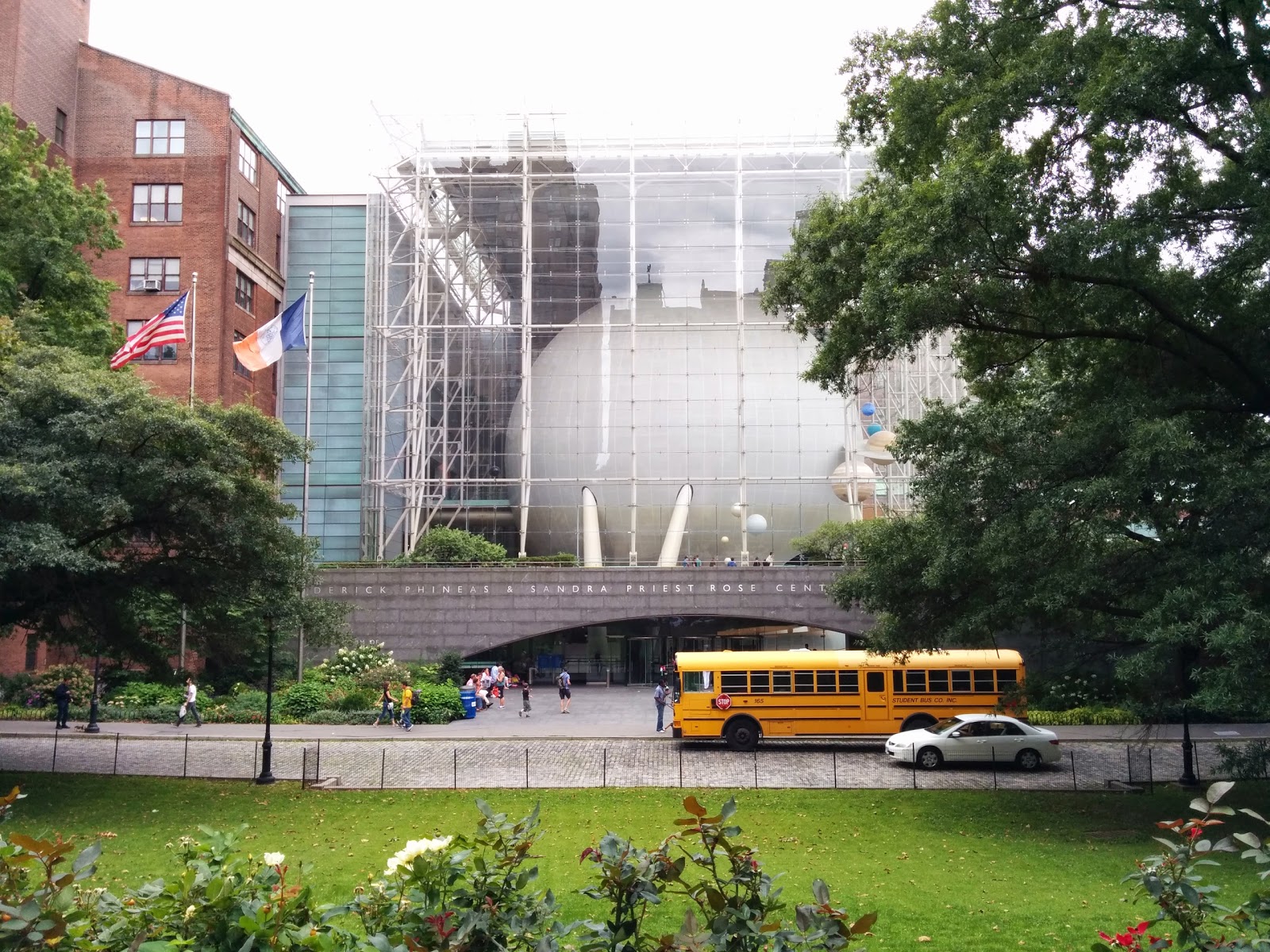 Photo of Hayden Planetarium in New York City, New York, United States - 1 Picture of Point of interest, Establishment