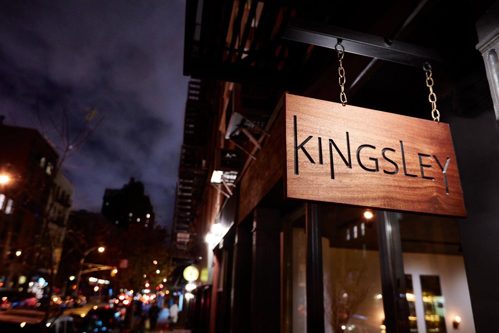 Photo of Kingsley in New York City, New York, United States - 8 Picture of Restaurant, Food, Point of interest, Establishment