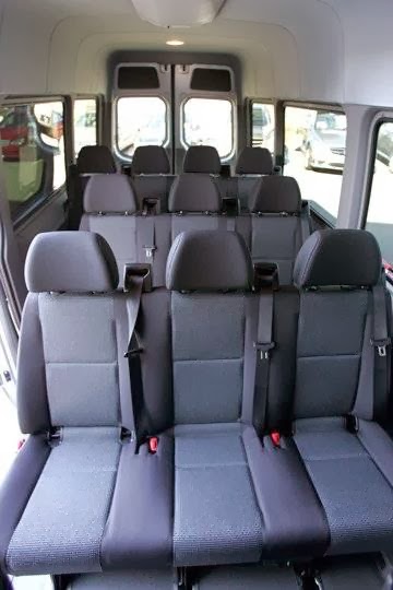 Photo of 12+15 Passenger Vans Rentals in NYC in New York City, New York, United States - 3 Picture of Point of interest, Establishment, Travel agency, Car rental