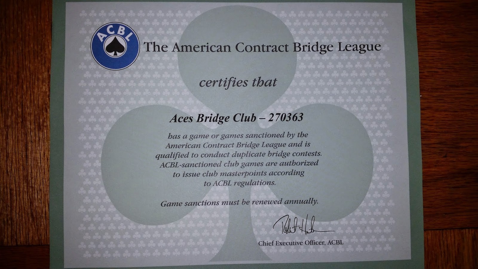 Photo of Aces Bridge Club in New York City, New York, United States - 5 Picture of Point of interest, Establishment