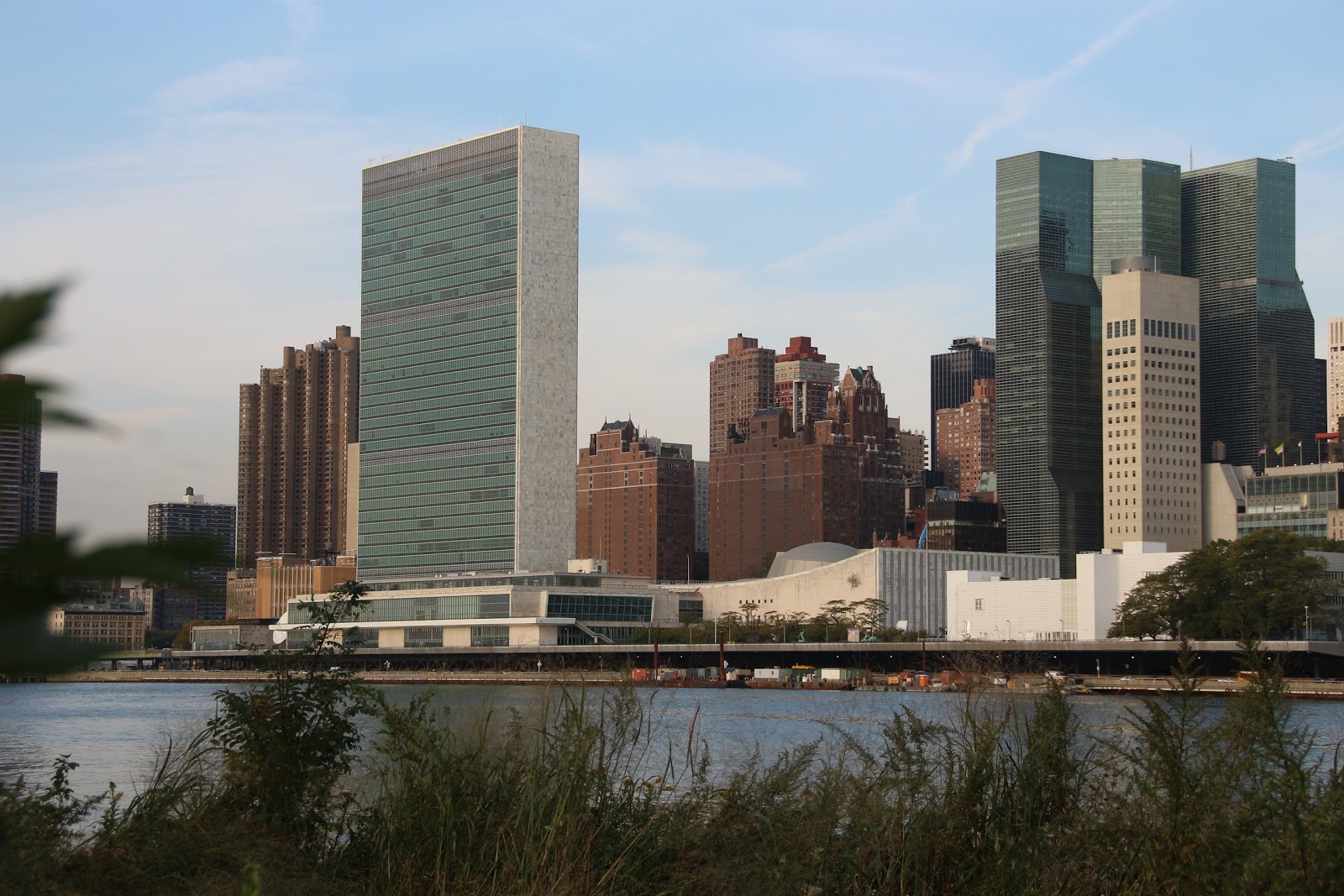 Photo of Roosevelt Island in New York City, New York, United States - 1 Picture of Point of interest, Establishment, Park