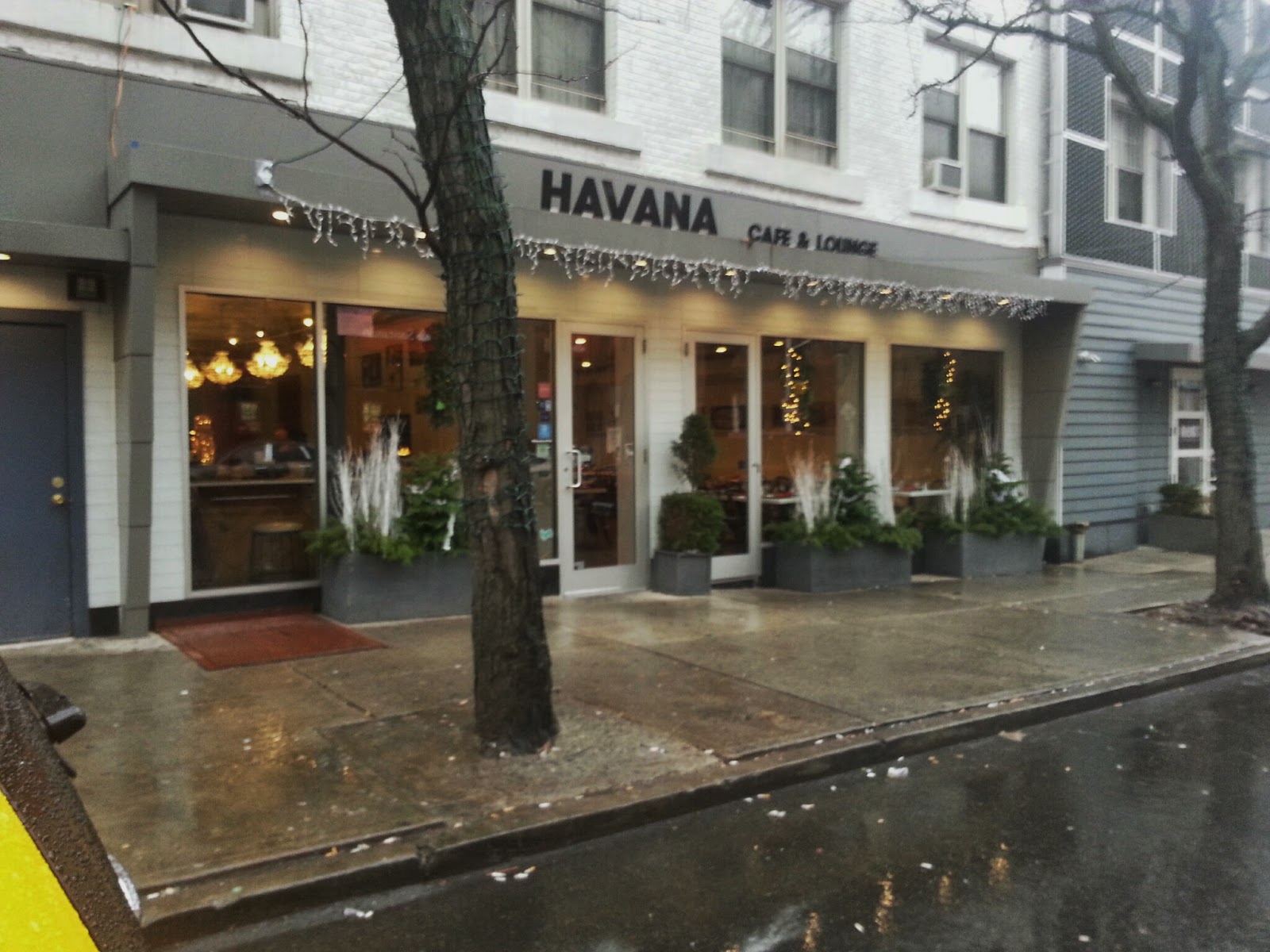 Photo of Havana Cafe & Lounge in Hoboken City, New Jersey, United States - 3 Picture of Food, Point of interest, Establishment, Cafe, Bar