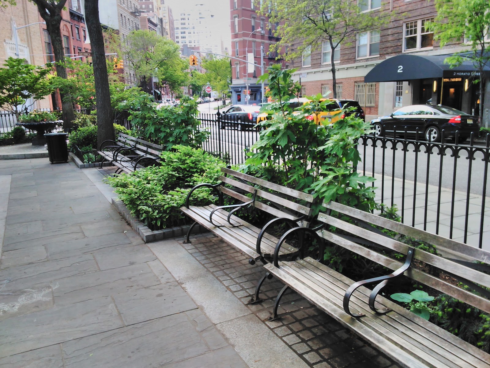 Photo of Jackson Square in New York City, New York, United States - 7 Picture of Point of interest, Establishment, Park