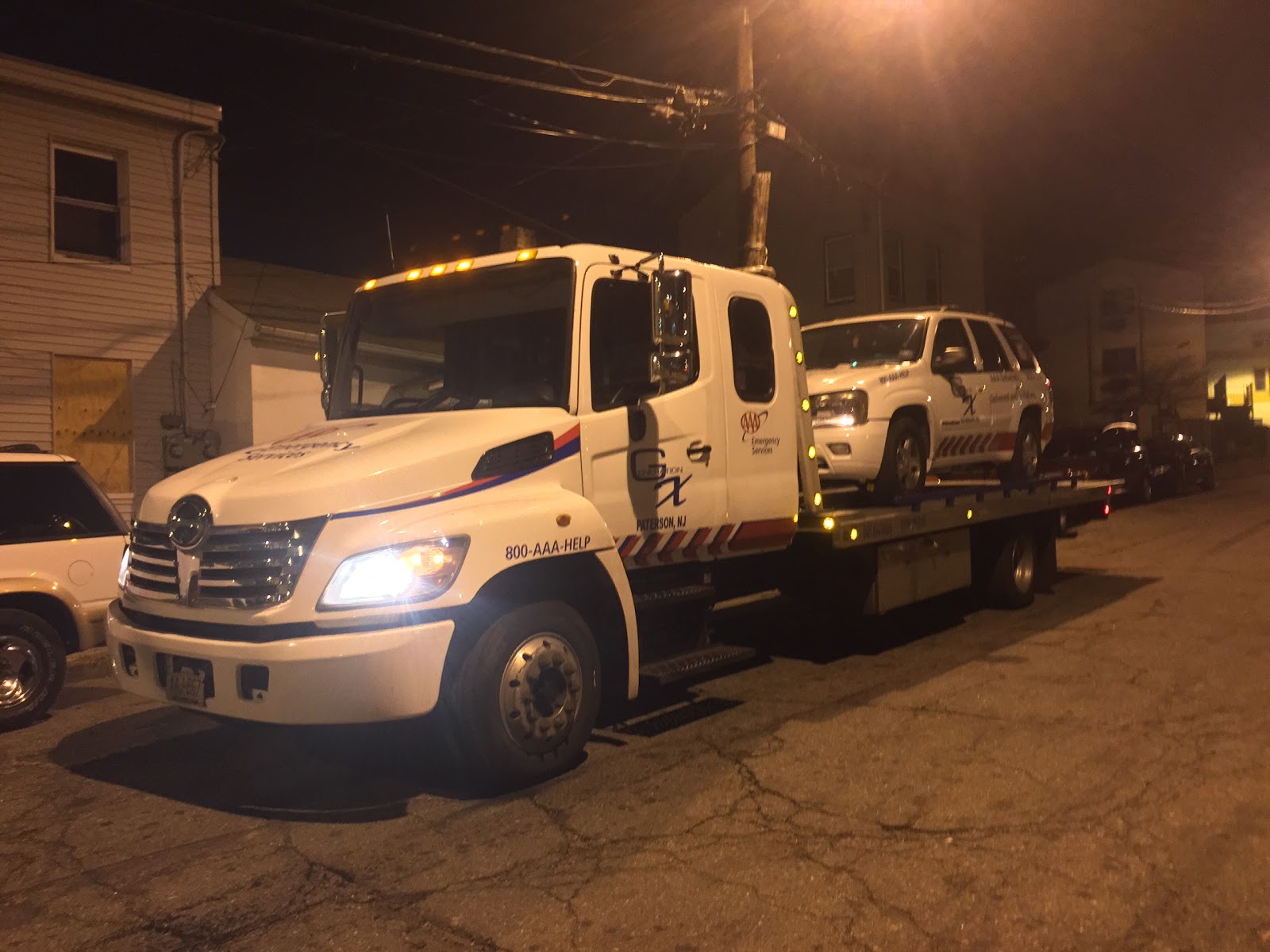 Photo of Generation X Towing & Repair in Paterson City, New Jersey, United States - 3 Picture of Point of interest, Establishment