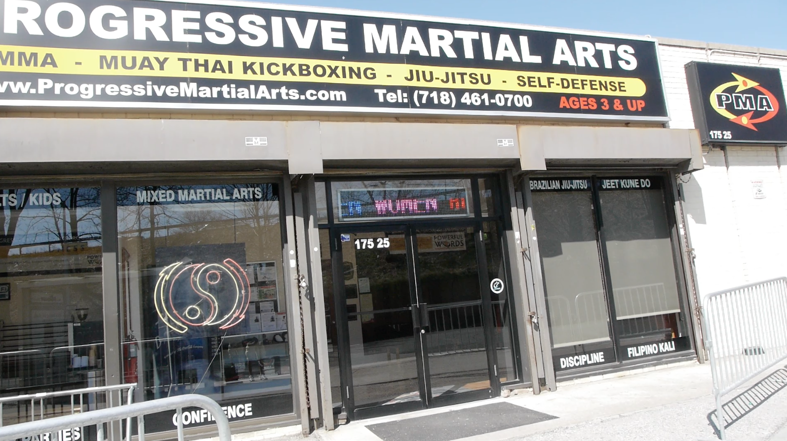Photo of Progressive Martial Arts in Fresh Meadows City, New York, United States - 2 Picture of Point of interest, Establishment, Health, Gym