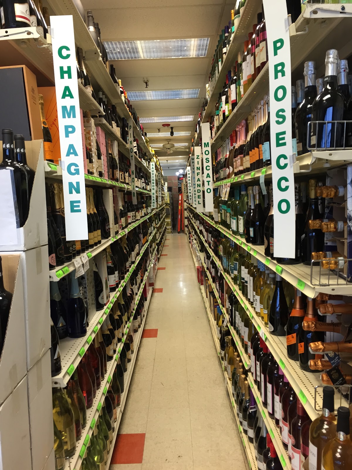 Photo of Chardonnay Wines & liquor wines 21% off in Staten Island City, New York, United States - 3 Picture of Point of interest, Establishment, Store, Liquor store