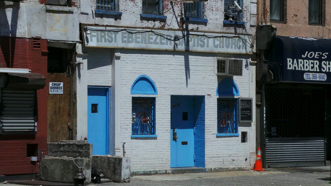 Photo of First Ebenezer Baptist Church in New York City, New York, United States - 1 Picture of Point of interest, Establishment, Church, Place of worship