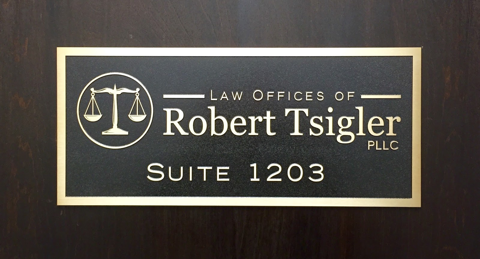 Photo of Law Offices of Robert Tsigler, PLLC. in New York City, New York, United States - 2 Picture of Point of interest, Establishment