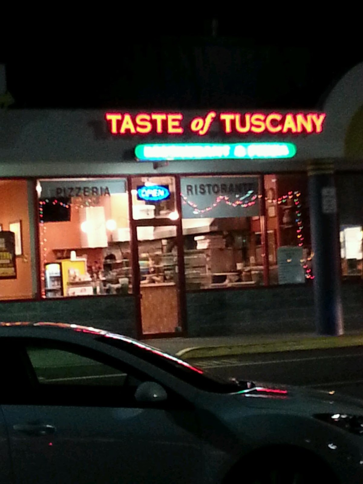 Photo of Taste of Tuscany Restaurant in Hackensack City, New Jersey, United States - 3 Picture of Restaurant, Food, Point of interest, Establishment