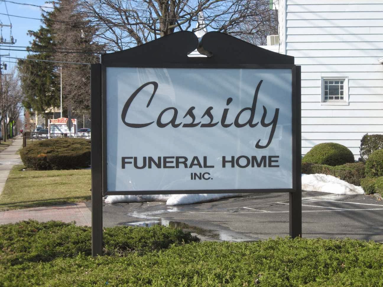 Photo of Cassidy Funeral Home in Mineola City, New York, United States - 1 Picture of Point of interest, Establishment, Funeral home