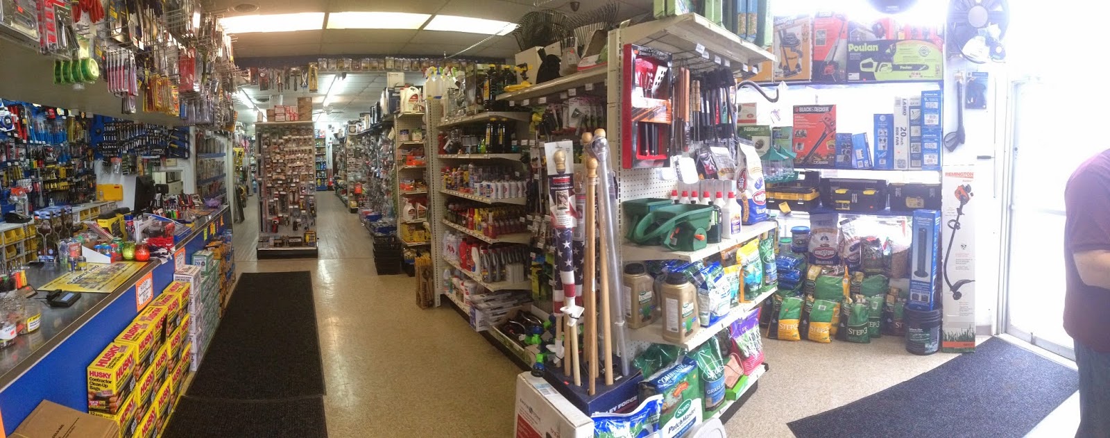 Photo of This & That Hardware and Plumbing in Ridgefield Park City, New Jersey, United States - 2 Picture of Point of interest, Establishment, Store, Hardware store, Plumber