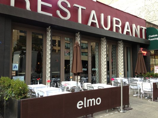 Photo of Elmo in New York City, New York, United States - 3 Picture of Restaurant, Food, Point of interest, Establishment, Bar