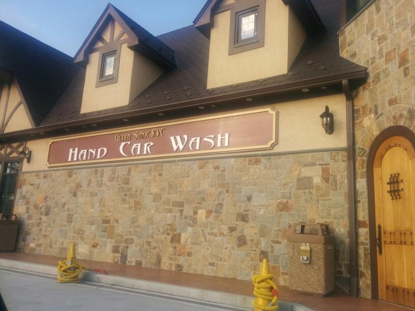 Photo of Ultrasonic RVC Hand Car Wash in Rockville Centre City, New York, United States - 1 Picture of Point of interest, Establishment, Car wash