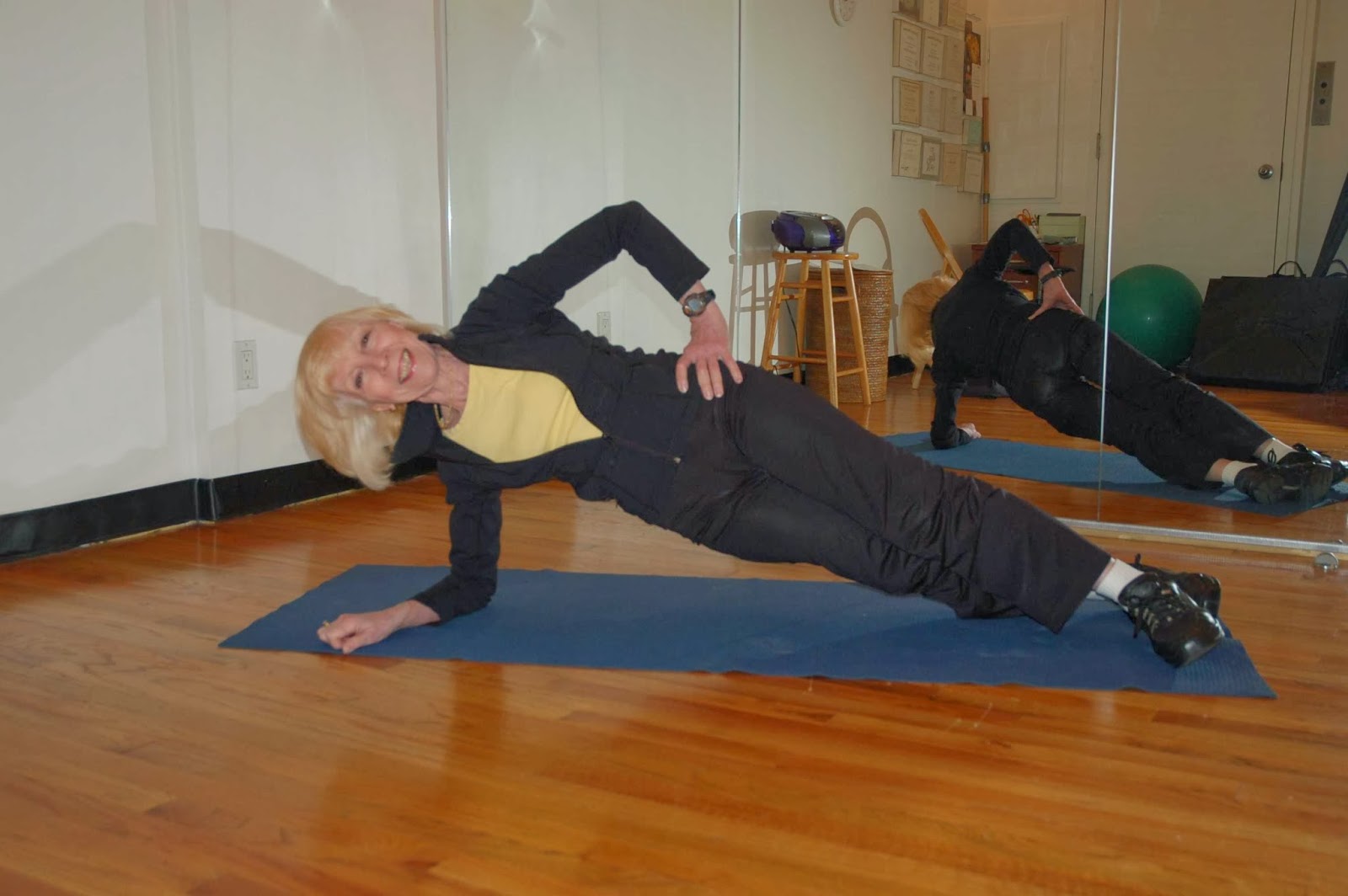 Photo of Judith Scott Fitness in New York City, New York, United States - 1 Picture of Point of interest, Establishment, Health