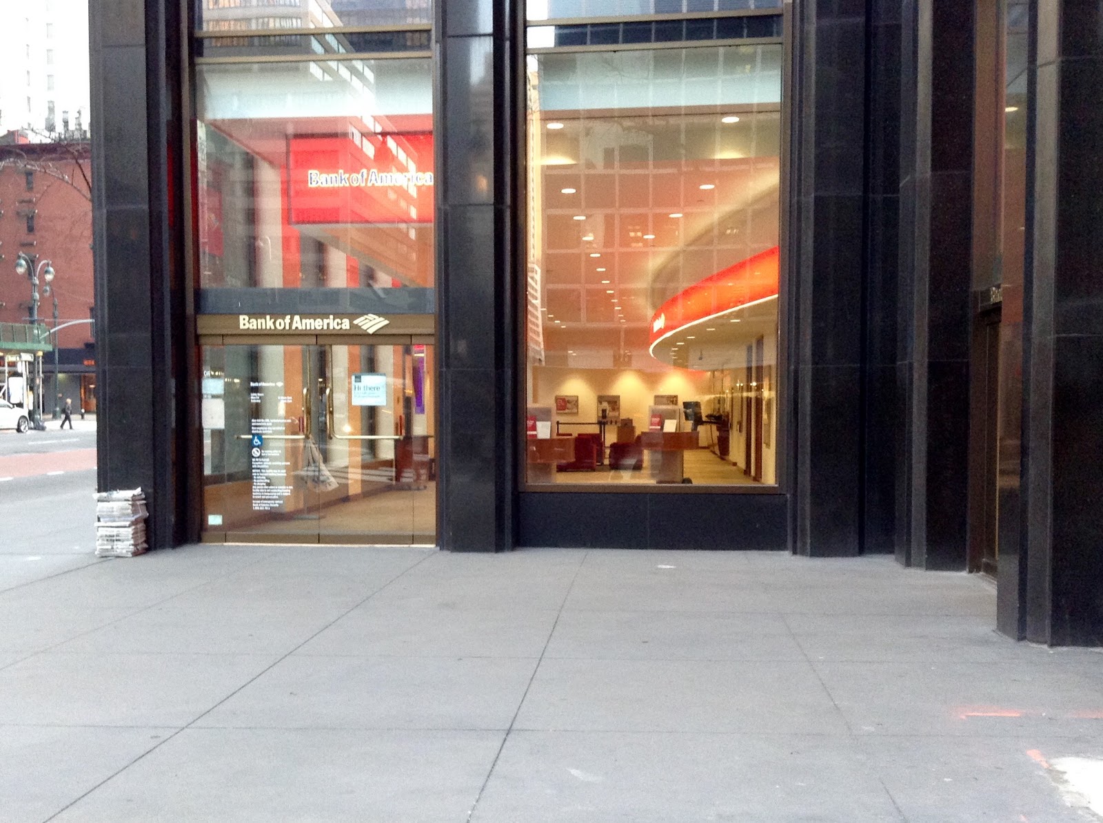 Photo of Bank of America Financial Center in New York City, New York, United States - 1 Picture of Point of interest, Establishment, Finance, Bank
