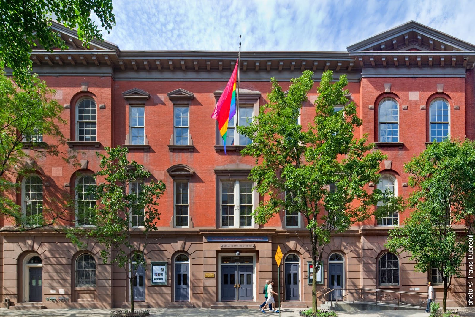 Photo of The Lesbian, Gay, Bisexual & Transgender Community Center in New York City, New York, United States - 1 Picture of Point of interest, Establishment, Health