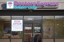 Photo of AFC Doctors Express Urgent Care Paramus in Paramus City, New Jersey, United States - 2 Picture of Point of interest, Establishment, Health, Hospital, Doctor