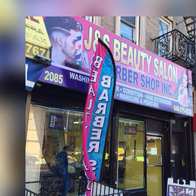 Photo of J&S beauty salon & barber shop inc. Nails in New York City, New York, United States - 1 Picture of Point of interest, Establishment, Beauty salon