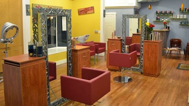 Photo of Robert Bazouzi Hair Studio in Hoboken City, New Jersey, United States - 1 Picture of Point of interest, Establishment, Health, Spa, Beauty salon, Hair care