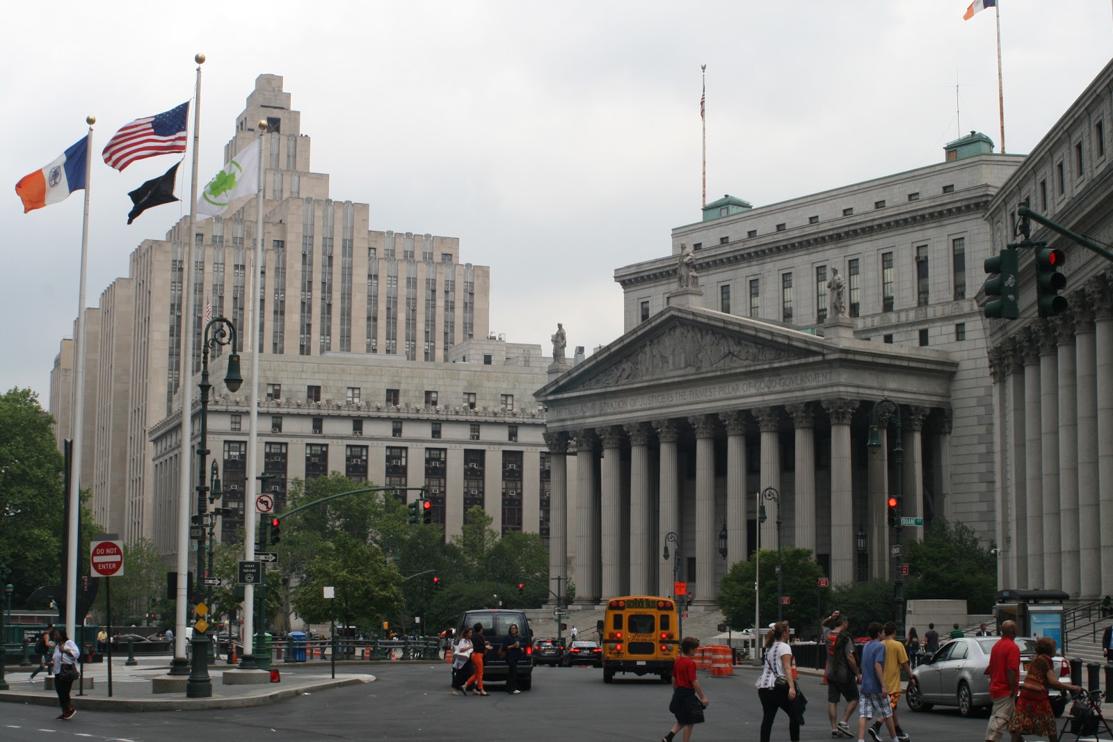 Photo of Brooklyn Bridge - City Hall Metro Station in New York City, New York, United States - 1 Picture of Point of interest, Establishment