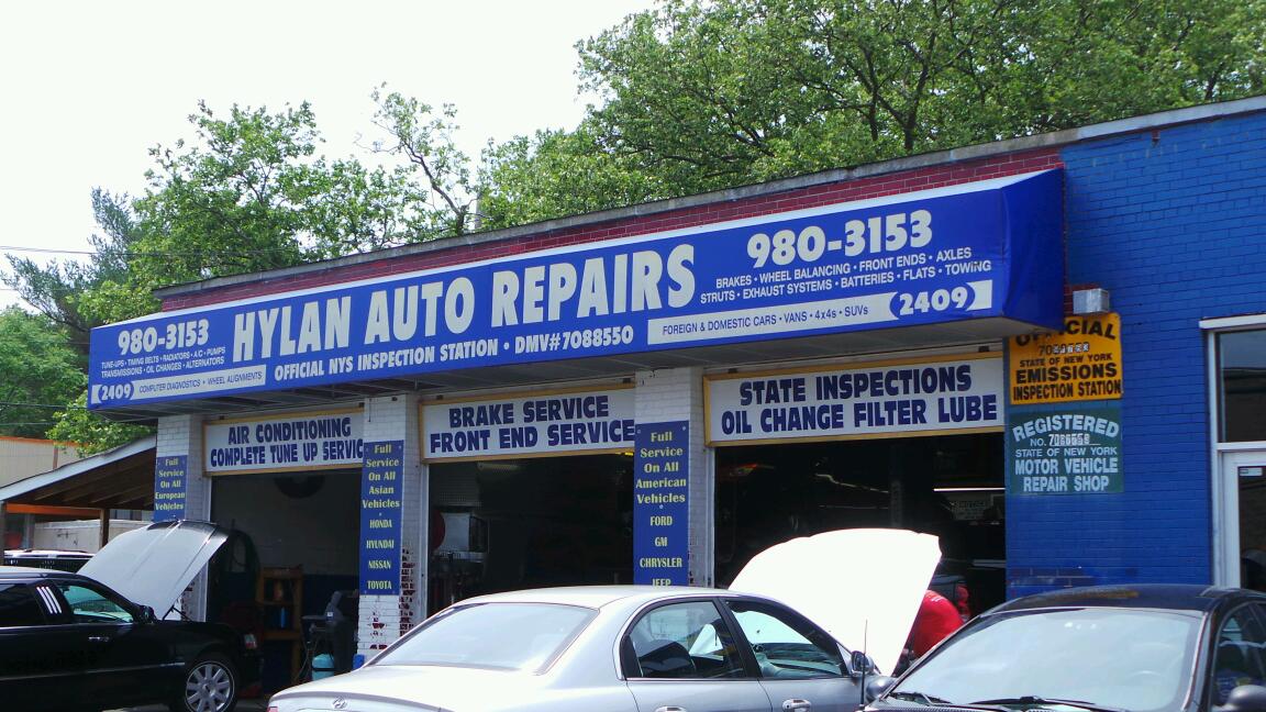 Photo of Hylan Auto Repair in Richmond City, New York, United States - 1 Picture of Point of interest, Establishment, Car repair