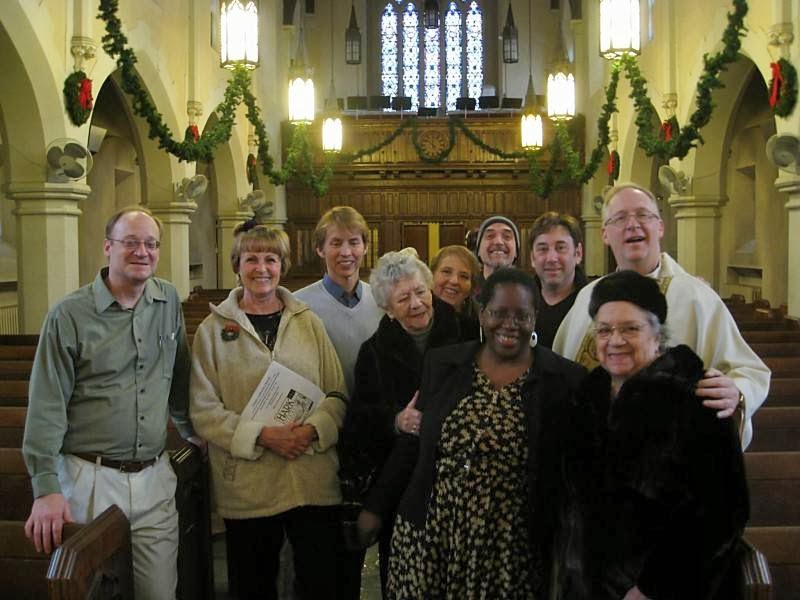 Photo of Trinity Lutheran Church in Queens City, New York, United States - 5 Picture of Point of interest, Establishment, Church, Place of worship