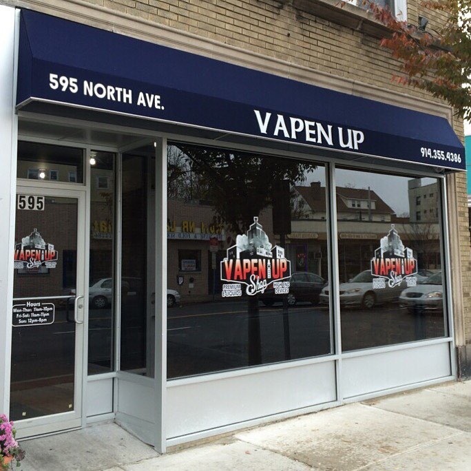 Photo of Vapen Up in New Rochelle City, New York, United States - 2 Picture of Point of interest, Establishment, Store