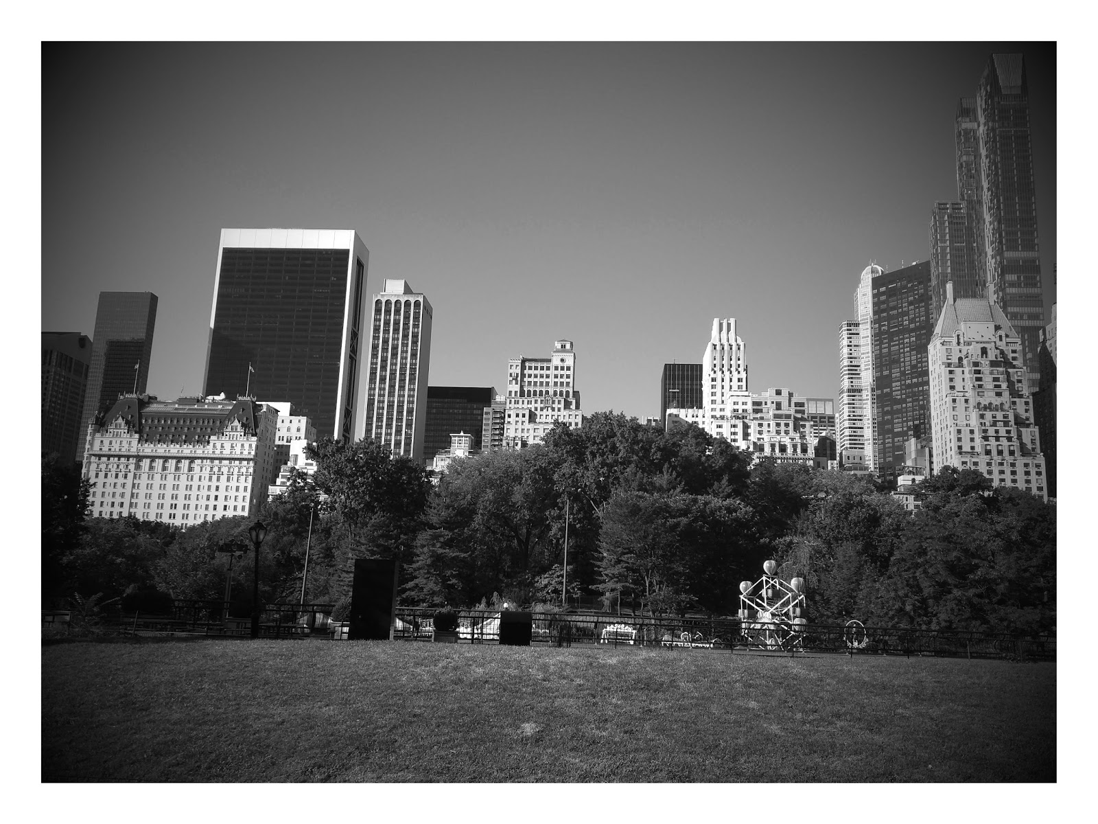 Photo of Sheep Meadow in New York City, New York, United States - 8 Picture of Point of interest, Establishment, Park