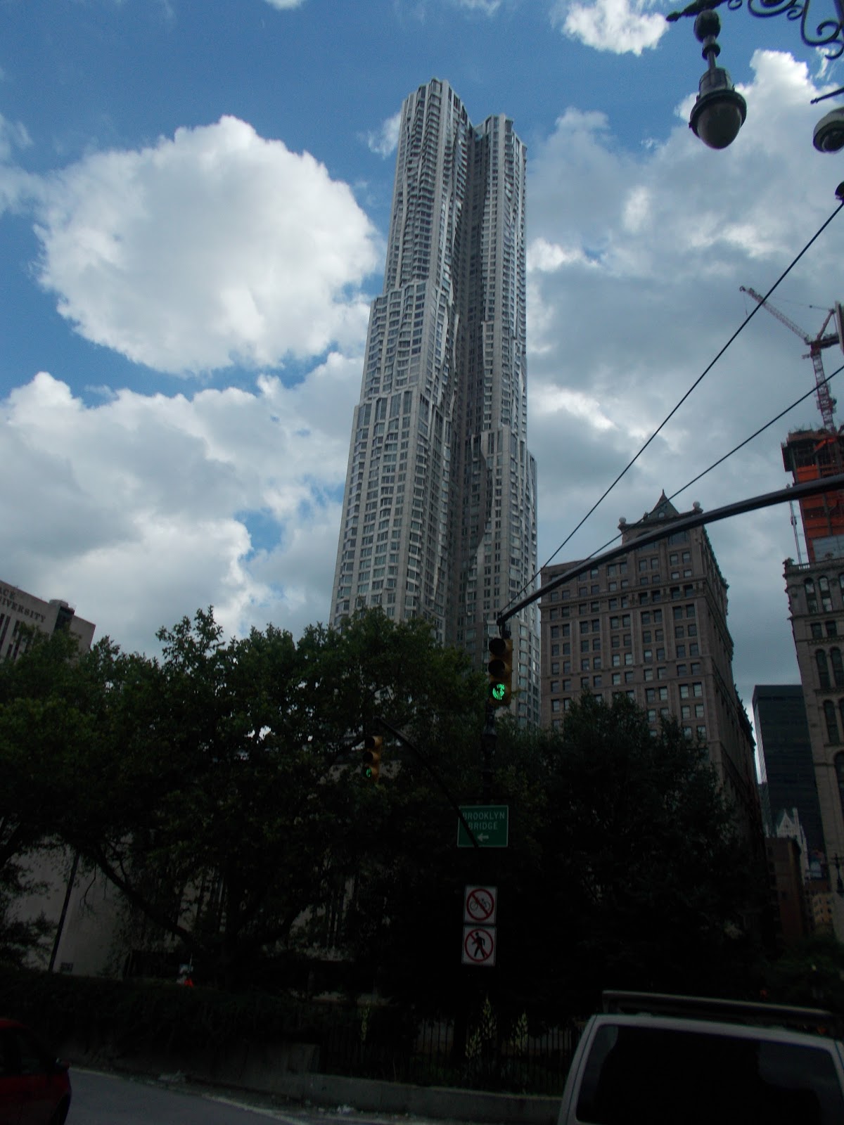 Photo of Southbridge Towers in New York City, New York, United States - 3 Picture of Point of interest, Establishment