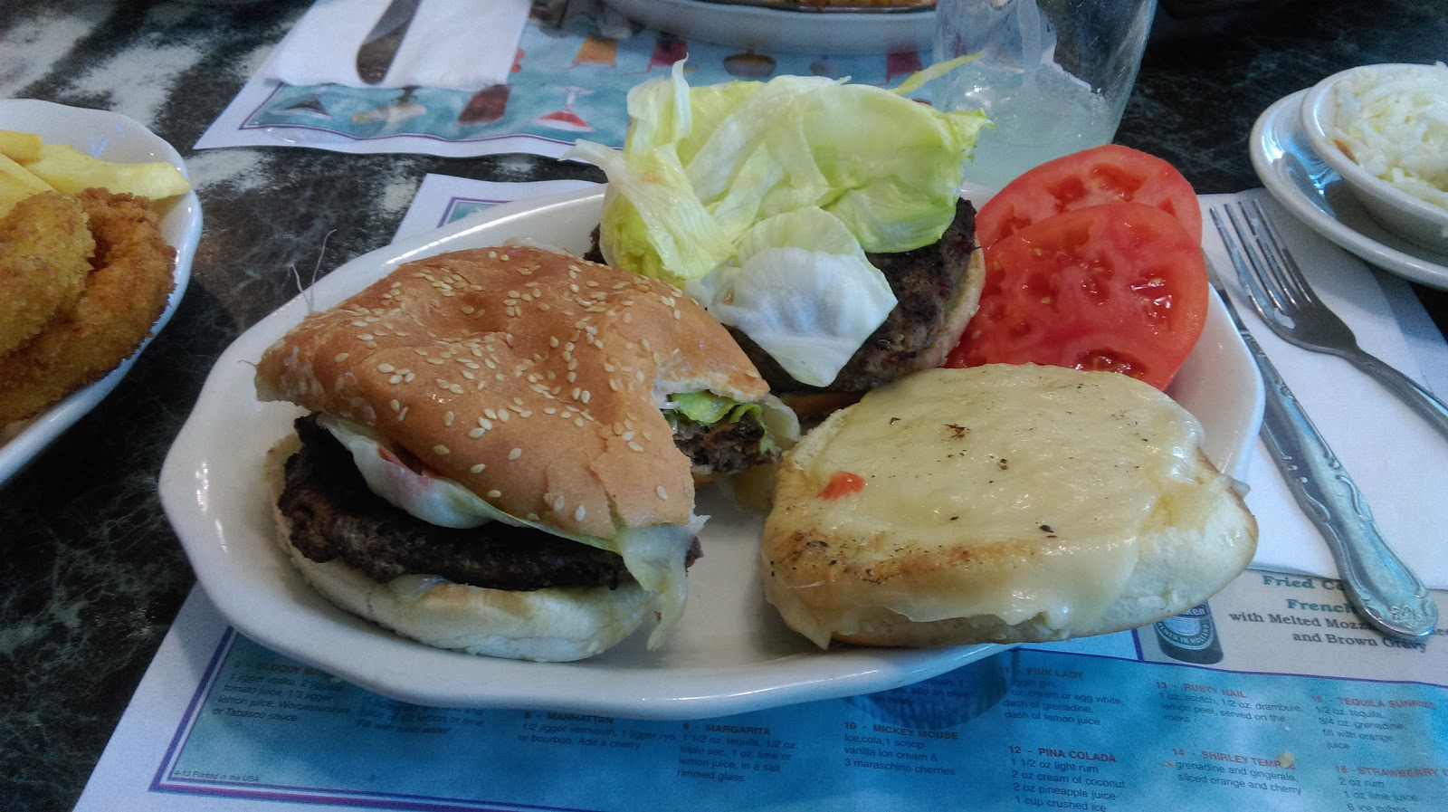 Photo of Arch Diner in Kings County City, New York, United States - 2 Picture of Restaurant, Food, Point of interest, Establishment, Bar