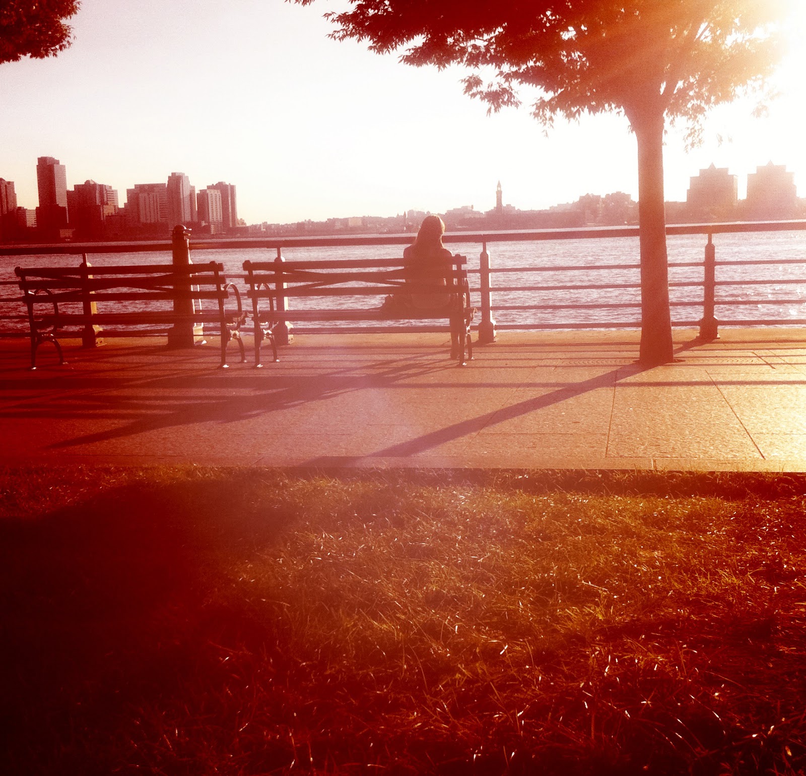 Photo of Hudson River Greenway in New York City, New York, United States - 10 Picture of Point of interest, Establishment, Park