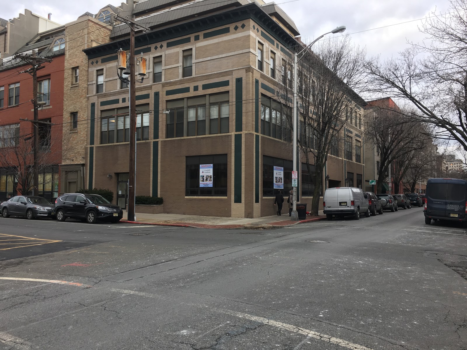 Photo of Cresthill Academy Child Day Care And Preschool Hoboken on Grand & 1st in Hoboken City, New Jersey, United States - 2 Picture of Point of interest, Establishment, School