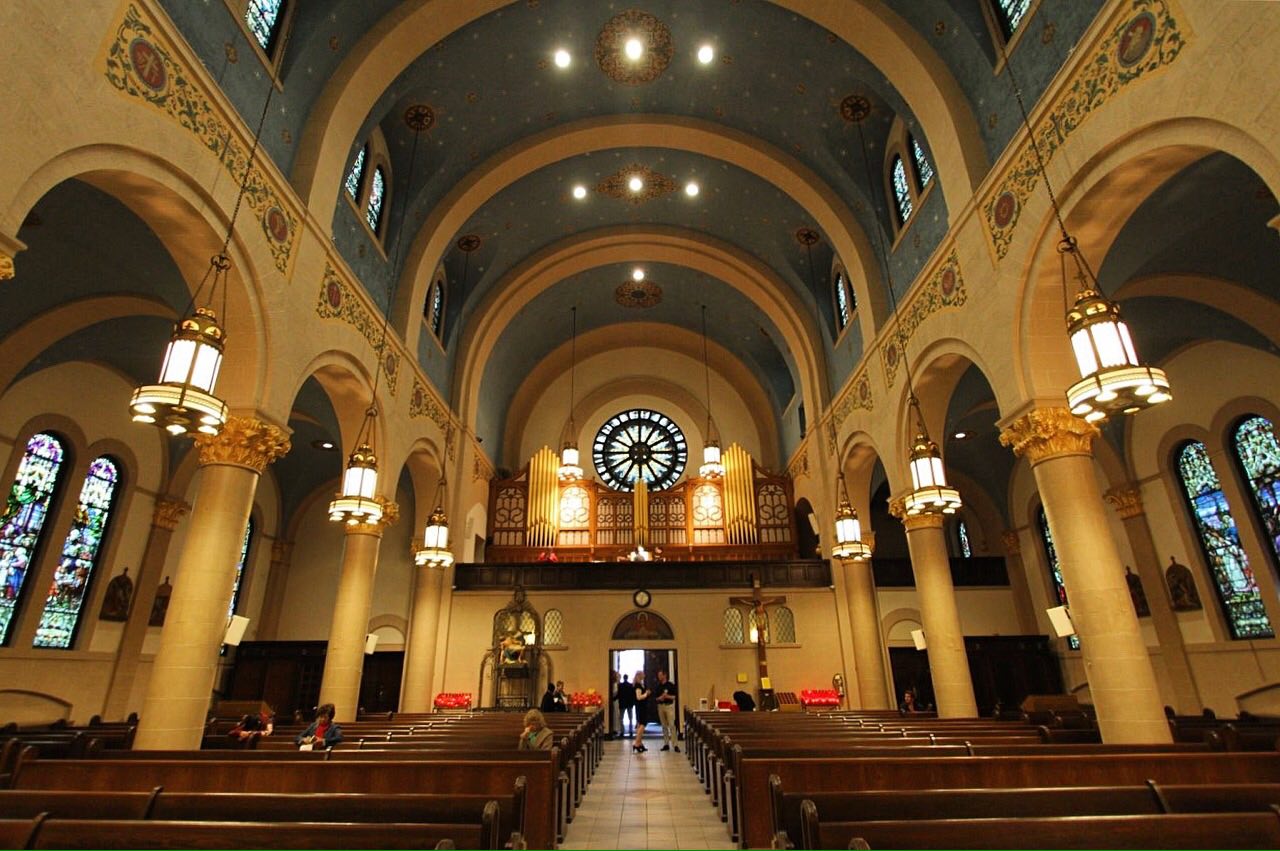 Photo of St John Nepomucene Church in New York City, New York, United States - 2 Picture of Point of interest, Establishment, Church, Place of worship