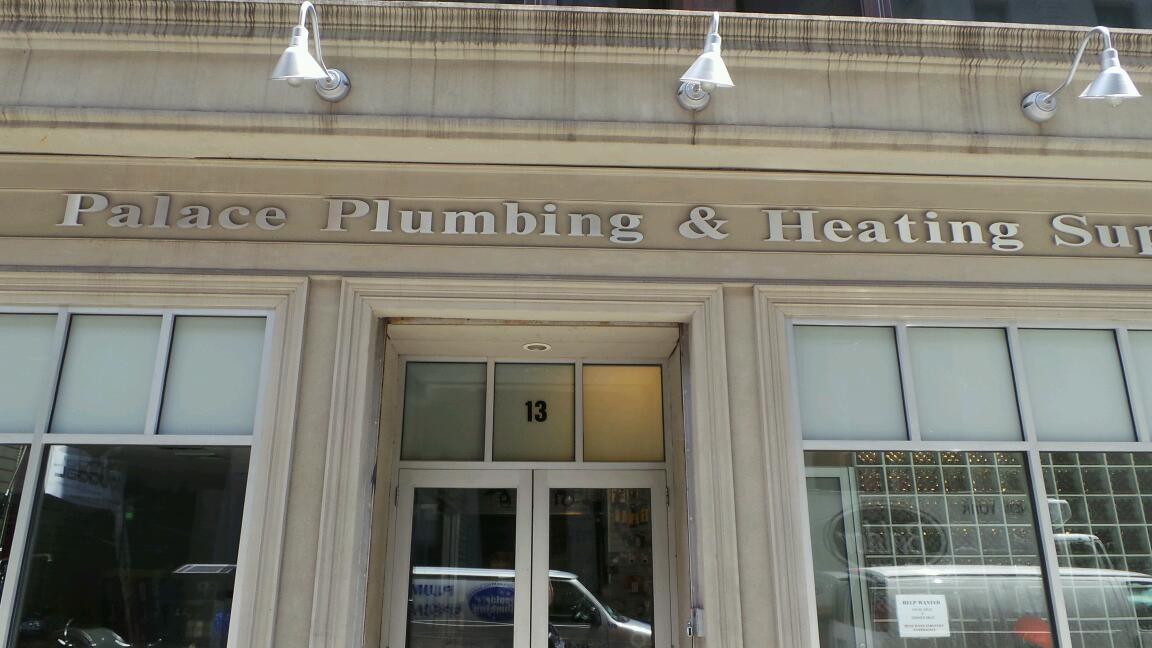 Photo of Palace Plumbing & Heating Supply in New York City, New York, United States - 2 Picture of Point of interest, Establishment, Store, Hardware store