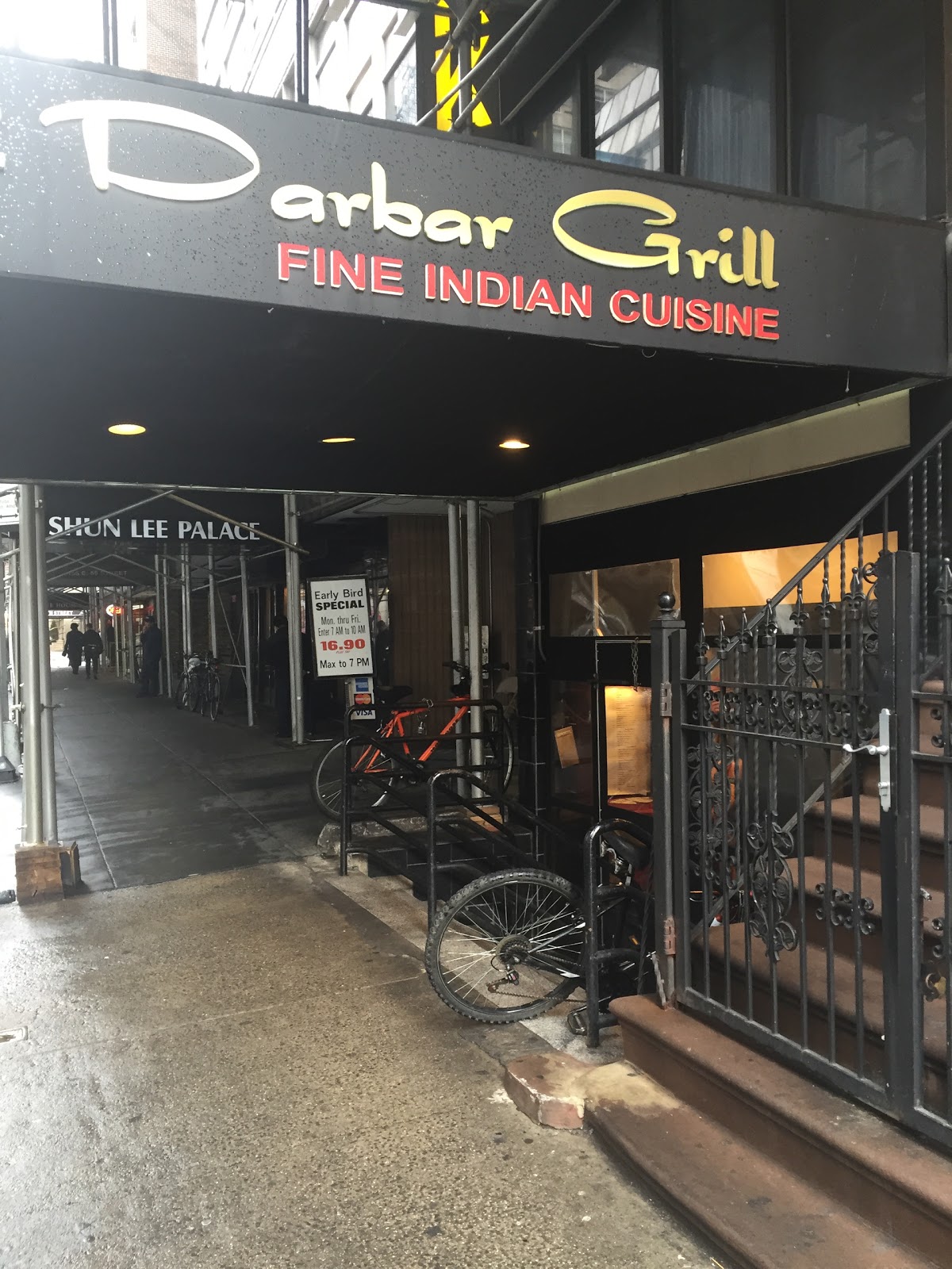 Photo of Darbar Grill in New York City, New York, United States - 2 Picture of Restaurant, Food, Point of interest, Establishment, Meal delivery