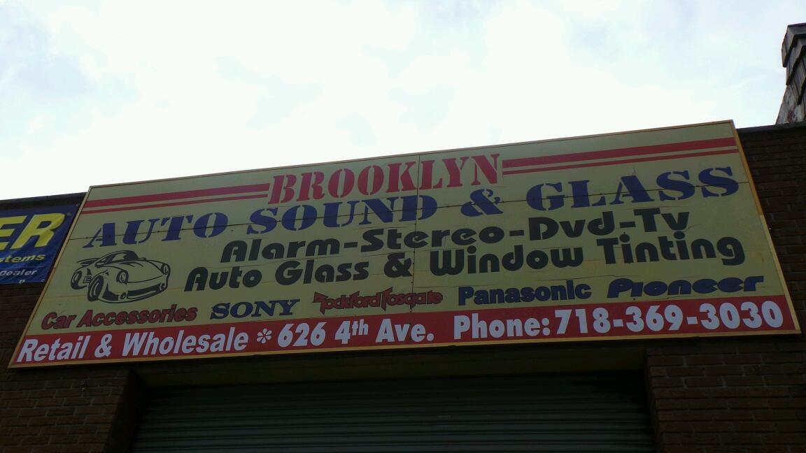 Photo of Brooklyn Auto Glass Inc in Brooklyn City, New York, United States - 2 Picture of Point of interest, Establishment, Store, Car repair