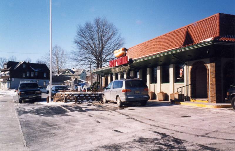 Photo of The Hot Grill in Clifton City, New Jersey, United States - 1 Picture of Restaurant, Food, Point of interest, Establishment