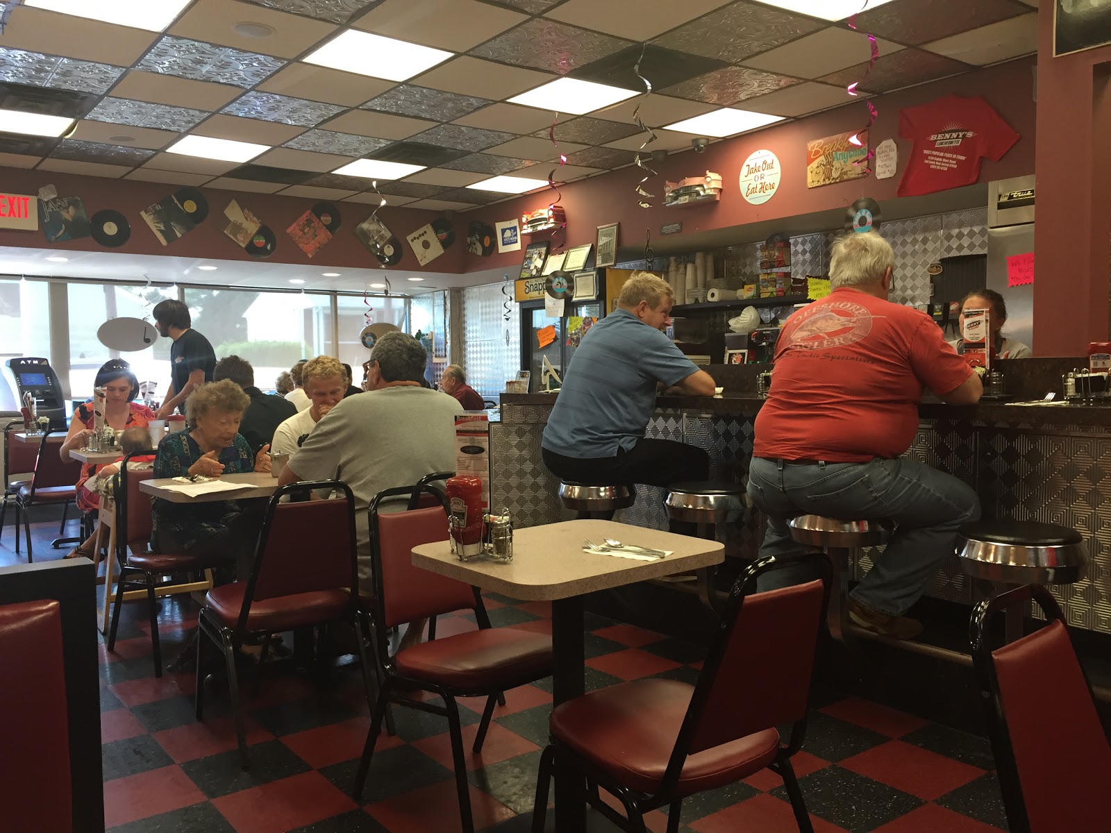 Photo of Benny's Luncheonette in Fair Lawn City, New Jersey, United States - 10 Picture of Restaurant, Food, Point of interest, Establishment, Store, Bakery