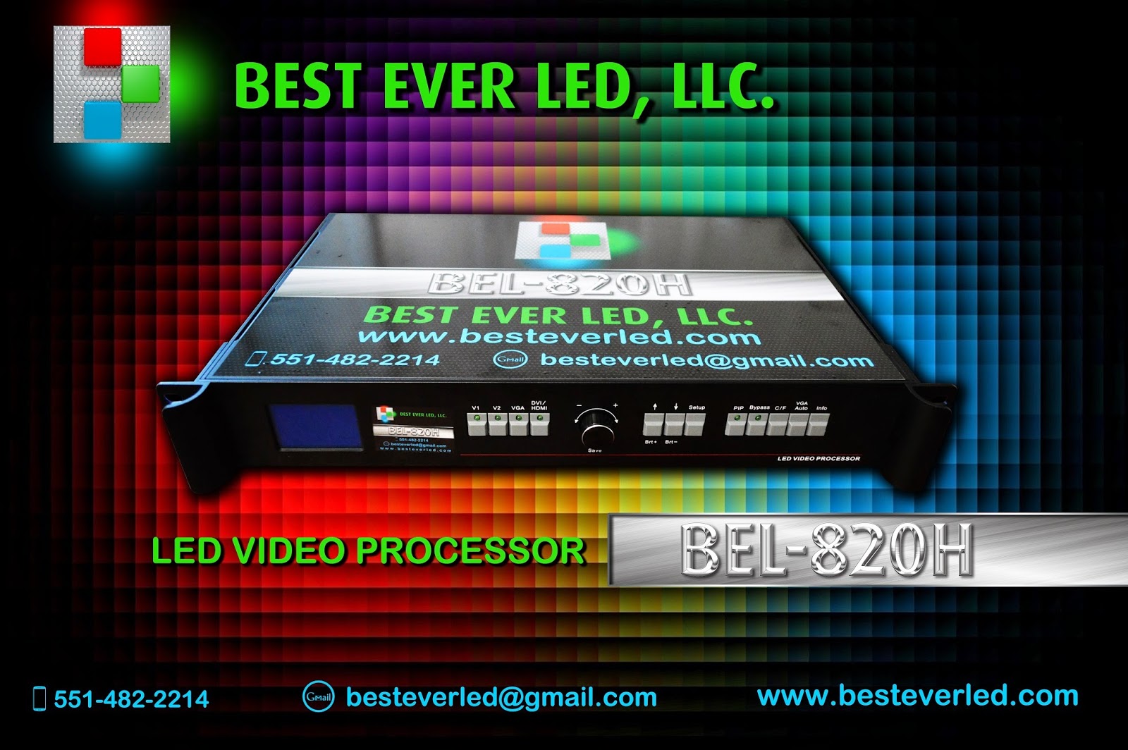 Photo of Best Ever LED, LLC. in North Bergen City, New Jersey, United States - 3 Picture of Point of interest, Establishment, Store